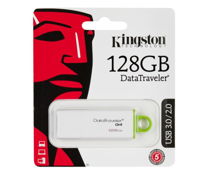 PenDrive Kingston 128GB DataTraveler I G4 (USB 3.0)